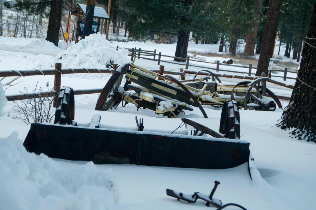 Timberline Lodge Big Bear Lake Exterior foto